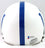 Darius Leonard Autographed Indianapolis Colts Mini Helmet- Beckett W Black - 757 Sports Collectibles