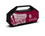 NCAA Oklahoma Sooners XL Wireless Bluetooth Speaker, Team Color - 757 Sports Collectibles