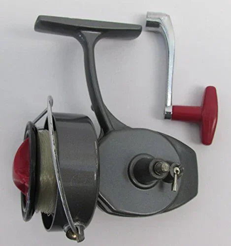 Vintage Arnold Palmer Spinning Reel w/Box 1960's Super Rare 136341 - 757 Sports Collectibles