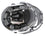Vikings Adrian Peterson"All Day" Signed Lunar F/S Speed Proline Helmet BAS Wit - 757 Sports Collectibles