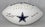 Mel Renfro Autographed Dallas Cowboys Logo Football- SGC Auth