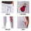 Ultra Game NBA Men's Soft Team Jogger Sweatpants - 757 Sports Collectibles