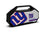 NFL New York Giants XL Wireless Bluetooth Speaker, Team Color - 757 Sports Collectibles