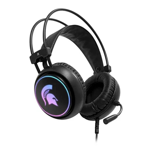 SOAR NCAA Gaming Headset, Michigan State Spartans - 757 Sports Collectibles