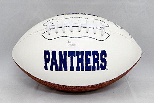 Tony Dorsett Autographed Pittsburgh Panthers Logo Football W/Heisman-JSA W Auth - 757 Sports Collectibles