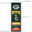 Green Bay Packers Banner and Scroll Sign - 757 Sports Collectibles