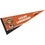 College Flags & Banners Co. Texas Longhorns Hook Em Horns Hookem Pennant - 757 Sports Collectibles