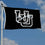 Utah Black Camo Large Outdoor Banner Flag - 757 Sports Collectibles