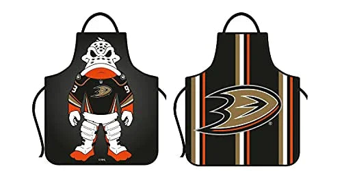 Team Sports America Anaheim Ducks, Double Side Apron - 757 Sports Collectibles