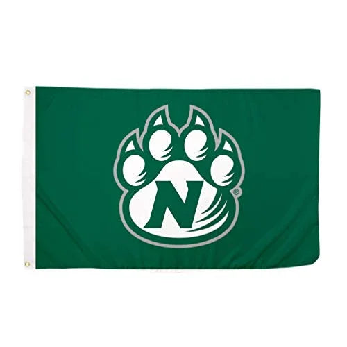 Northwest Missouri State University Bearcats NW MO 100% Polyester Indoor Outdoor 3 feet x 5 feet Flag - 757 Sports Collectibles