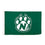 Northwest Missouri State University Bearcats NW MO 100% Polyester Indoor Outdoor 3 feet x 5 feet Flag - 757 Sports Collectibles