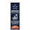 Dallas Banner and Scroll Sign - 757 Sports Collectibles