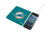 SOAR NFL Wireless Charging Mouse Pad, Miami Dolphins - 757 Sports Collectibles
