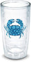 TERVIS Tumbler, 16-Ounce, "Blue Crab" - - 757 Sports Collectibles
