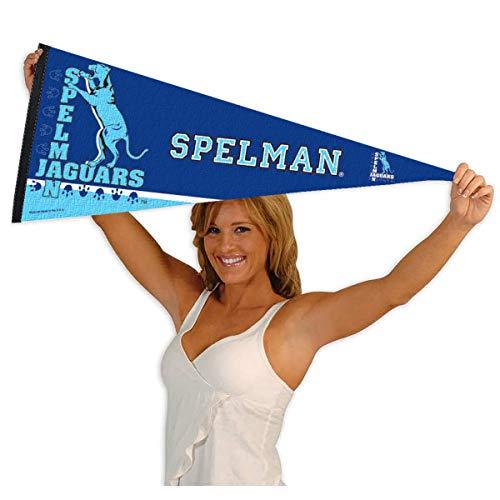 Spelman College Pennant Full Size Felt - 757 Sports Collectibles
