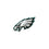 Tervis Made in USA Double Walled NFL Philadelphia Eagles Insulated Tumbler Cup Keeps Drinks Cold & Hot, 16oz, Primary Logo - 757 Sports Collectibles