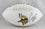 Case Keenum Autographed Minnesota Vikings Logo Football- JSA W Auth R