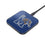 NCAA Memphis Tigers Wireless Charging Pad, White - 757 Sports Collectibles