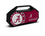 NCAA Alabama Crimson Tide XL Wireless Bluetooth Speaker, Team Color - 757 Sports Collectibles