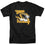 University of Missouri Mizzou Official State Unisex Adult T-Shirt, Black, Large - 757 Sports Collectibles