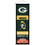 Green Bay Packers Banner and Scroll Sign - 757 Sports Collectibles
