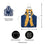 Team Sports America Pennsylvania State University, Double Side Apron - 757 Sports Collectibles