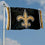 WinCraft New Orleans Saints Large 3x5 Flag - 757 Sports Collectibles