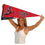 College Flags & Banners Co. Cal State Northridge Pennant Full Size Felt - 757 Sports Collectibles