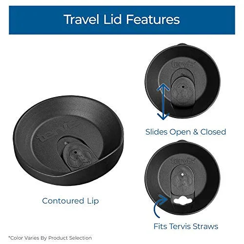 Tervis Made in USA Double Walled University of Georgia UGA Bulldogs Insulated Tumbler Cup Keeps Drinks Cold & Hot, 10oz Wavy - No Lid, All Over - 757 Sports Collectibles