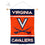 Virginia Cavaliers Window Wall Banner Hanging Flag with Suction Cup - 757 Sports Collectibles