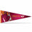 Rico Industries NCAA Virginia Tech Hokies Primary 12" x 30" Felt Wall Décor Pennant - Great for Home/Bed Room/Man Cave Décor - 757 Sports Collectibles