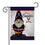 Rico Industries NCAA Virginia Cavaliers Gnome Spring 13" x 18" Double Sided Garden Flag - 757 Sports Collectibles