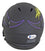 Vikings Adrian Peterson Authentic Signed Eclipse Speed Mini Helmet BAS Witnessed - 757 Sports Collectibles