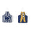 Team Sports America Pennsylvania State University, Double Side Apron - 757 Sports Collectibles