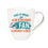 Team Sports America Miami Dolphins, Ceramic Cup O'Java 17oz Gift Set - 757 Sports Collectibles