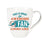 Team Sports America Miami Dolphins, Ceramic Cup O'Java 17oz Gift Set - 757 Sports Collectibles