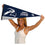 College Flags & Banners Co. North Florida Ospreys Pennant Full Size Felt - 757 Sports Collectibles