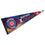 WinCraft Chicago Baseball 3 Time Champions Pennant Flag - 757 Sports Collectibles