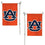 Auburn University Garden Flag Tigers War Eagle Banner 100% Polyester (Design D) - 757 Sports Collectibles