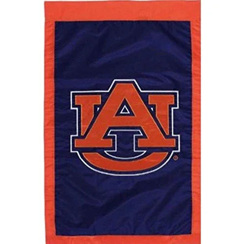 Team Sports America Auburn University Garden Flag - 12.5 x 18 Inches - 757 Sports Collectibles