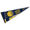 WinCraft Indiana Pacers Pennant Full Size 12" X 30" - 757 Sports Collectibles