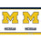 Tervis Triple Walled University of Michigan UM Wolverines Insulated Tumbler Cup Keeps Drinks Cold & Hot, 30oz - Stainless Steel, Tradition - 757 Sports Collectibles