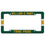 College of William & Mary Stripe License Plate Tag Frame - 757 Sports Collectibles