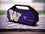 NCAA Washington Huskies XL Wireless Bluetooth Speaker, Team Color - 757 Sports Collectibles