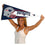 WinCraft New England Patriots Official 30 inch Large Pennant - 757 Sports Collectibles