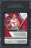 Kelly Olynyk 2019 Panini Mosaic #180 Gold Fast Break Prizm 7/10 Card Grade 9 SGC - 757 Sports Collectibles