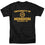 University of Missouri Mizzou Official Circle Logo Unisex Adult T-Shirt, Black, X-Large - 757 Sports Collectibles