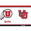 Tervis Triple Walled University of Utah Utes Insulated Tumbler Cup Keeps Drinks Cold & Hot, 30oz - Stainless Steel, Tradition - 757 Sports Collectibles