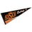 College Flags & Banners Co. Oklahoma State Pennant Cowboys Full Size Felt - 757 Sports Collectibles