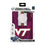 SOAR NCAA Tabletop Cornhole Game and Bluetooth Speaker, Virginia Tech Hokies - 757 Sports Collectibles
